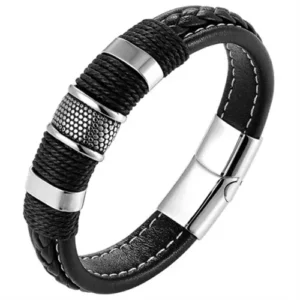 Classic Crawe læderarmbånd.