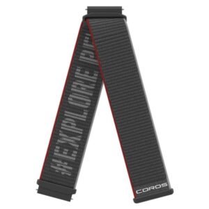 Coros Apex 2 Pro 22mm Nylon Urrem - Quick-Release Armbånd til Sportsur, Unisex