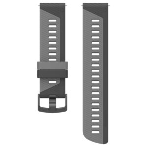 Coros Apex 2 Pro & Pace 3 Silikone Urrem - 22mm Quick-Release, Komfortabelt Tilbehør til Løbere