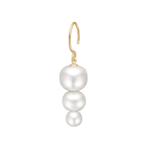Eden Earring White Pearl