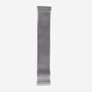 Forerunner 22mm Stål Urrem - Hurtig Udskiftning, Kompatibel, Unisex, 22mm Størrelse