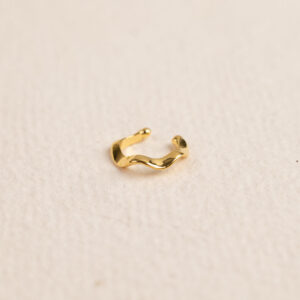 GALIA GOLDEN EAR CUFF - Øreringe - Sisi Copenhagen