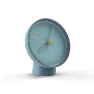 HAY Table Clock væg/bordur Blue