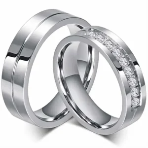Heavenly Forlovelsesring /Vielsesring til jer og i fremtiden