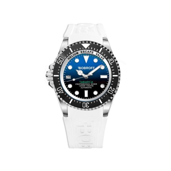 Herreur Bobroff BF0003i-BFSTB (Ø 42 mm)