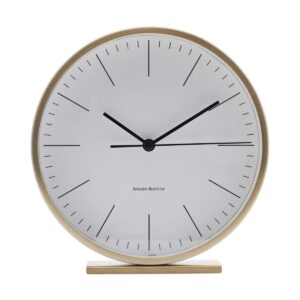 House Doctor Hannah bordur 15 cm guld