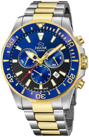 Jaguar Herreur Chrono J862/4