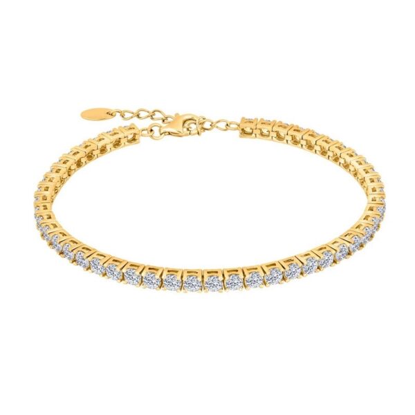 Joanli Nor KARENNOR forgyldt armbånd*