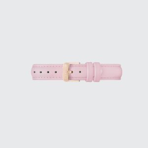 KLARF Petite Pink Leather urrem