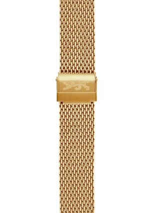 LLARSEN Gold Mesh urrem