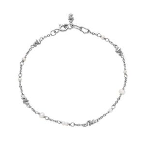 Maanesten - Mero armbånd i sølv