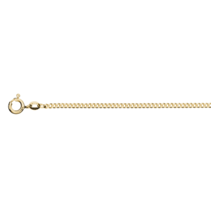 Panser 14 Karat Guld Halskæde fra Scrouples 43055,38