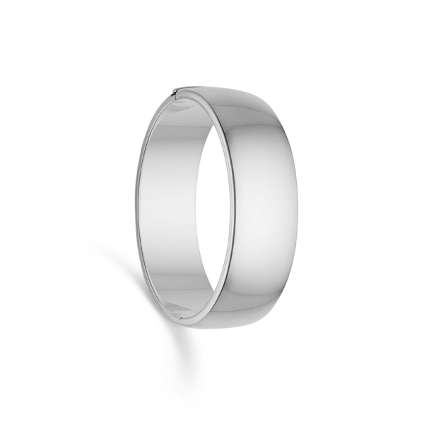 Randers Sølv - Armring i sølv, 20mm bred - 161219
