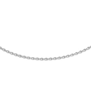 Randers Sølv - Herre armbånd i oxyderet sølv - 16406