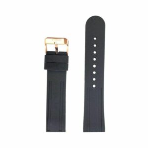 Rem til Ur Bobroff BFS010 Sort (Ø 22 mm)