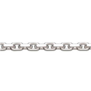 Scrouples Anker Sterling Sølv Halskæde 42082,50