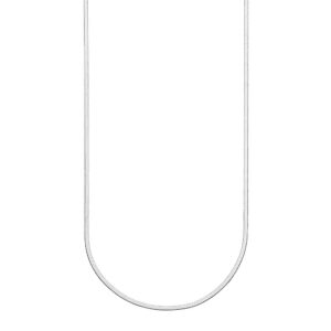 Stavanger Rustfri Stål Halskæde