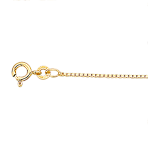 Venezia 8 Karat Guld Halskæde fra Scrouples 40103,42