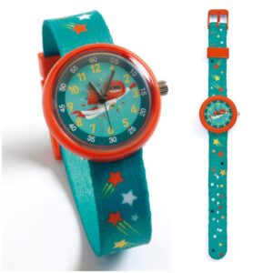 Superhelt ur til børn