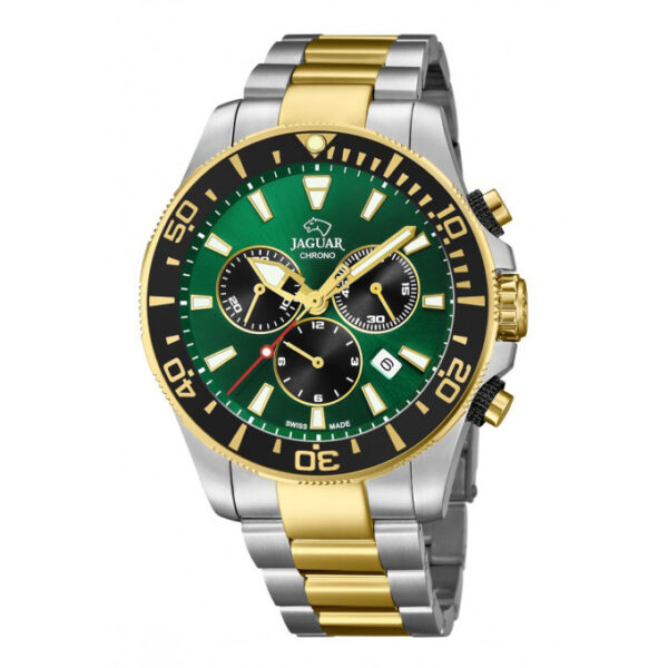 Jaguar Executive Diver J862/3 Herreur