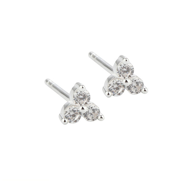 GUNNVA WHITE | SILVER