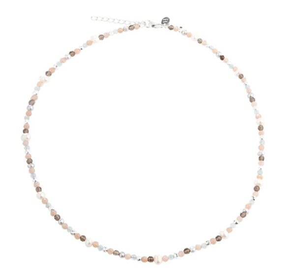 MIAH NECKLACE | SILVER