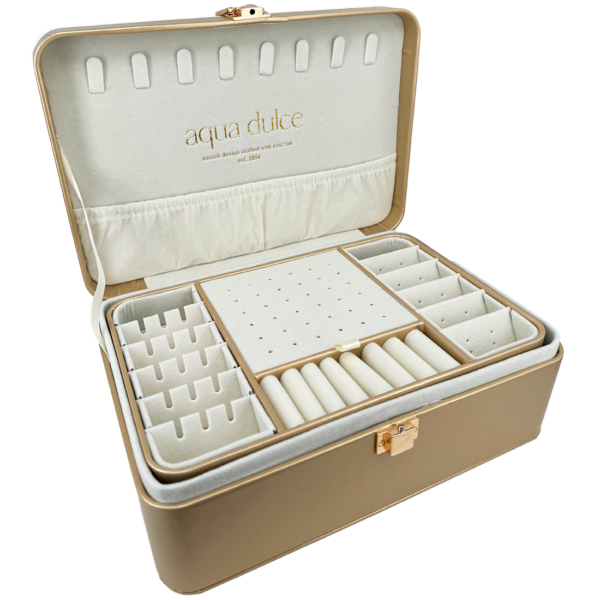 SMYKKESKRIN BIG | GULD