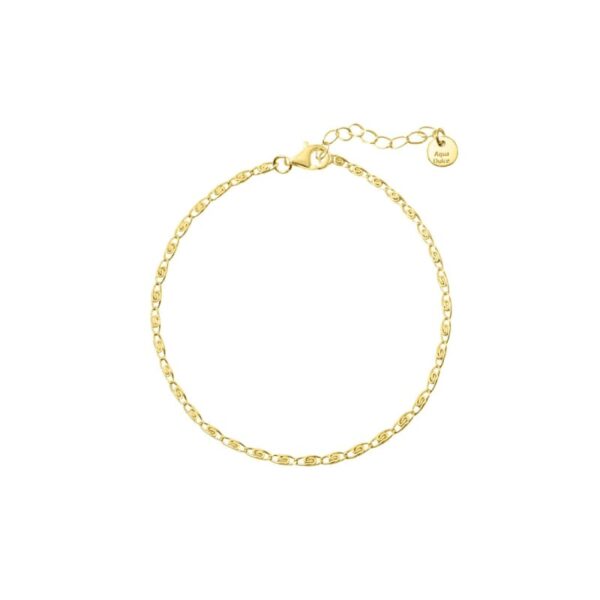 SNAILY BRACELET | GOLDEN