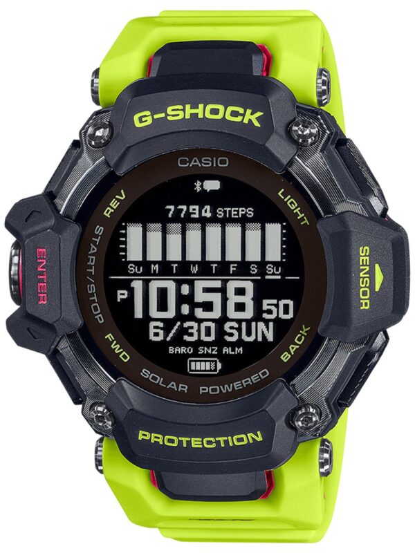 Casio GBD-H2000-1A9ER Herreur G-Shock G-Squad