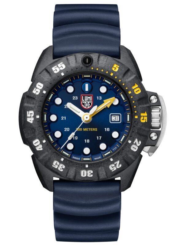 Luminox XS.1553 Herreur Sea Scott Cassell Deep Dive