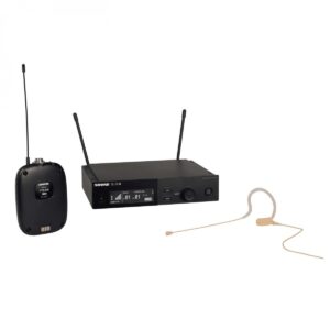 Shure SLXD14/153T-K59 Wireless Headset Microphone System