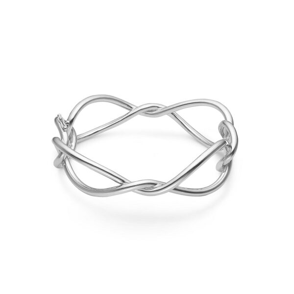 Chloe armbånd fra Mads Z i sølv - 2150065