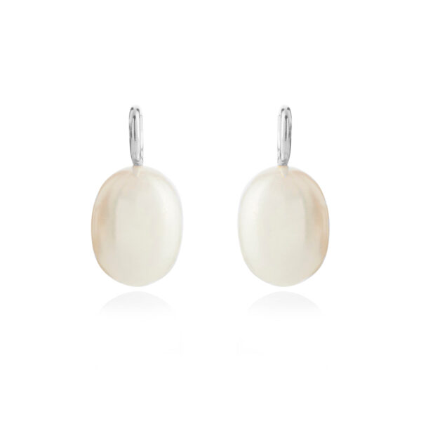 Susanne Friis Bjørner Øreringe - SFB - Vedhæng til øreringe med perle - 5027-1-900