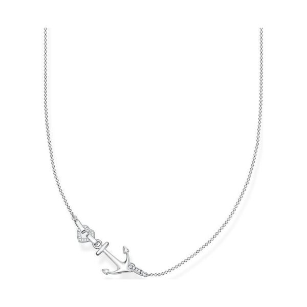Thomas Sabo Sølv Halskæde Anchor