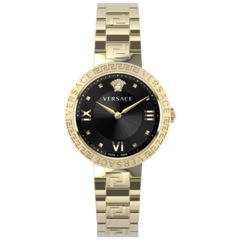 Versace Greca Black Dameur VE2K00721