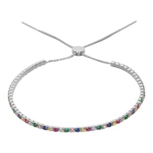 AMY BRACELET | SILVER