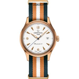 Certina herreur C038.407.38.037.00 - automatisk, Ø 41 mm