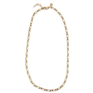 FIGARO ONE NECKLACE | GOLDEN