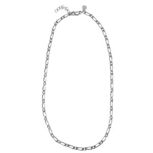 FIGARO ONE NECKLACE | SILVER