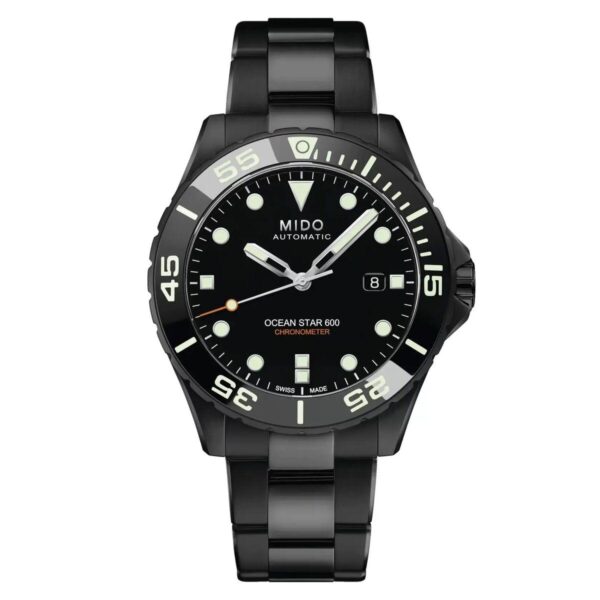 Herreur Mido Ocean Star 600 Automatic - M026-608-33-051-00