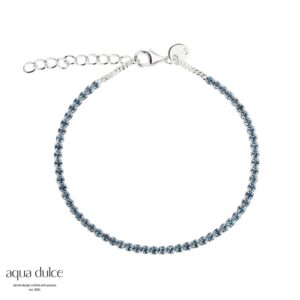 SKY BLUE DAGNY | SILVER