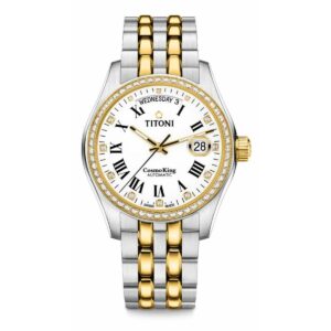 Titoni Herreur 797SY-DB-019 - automatisk (Ø 40 mm)