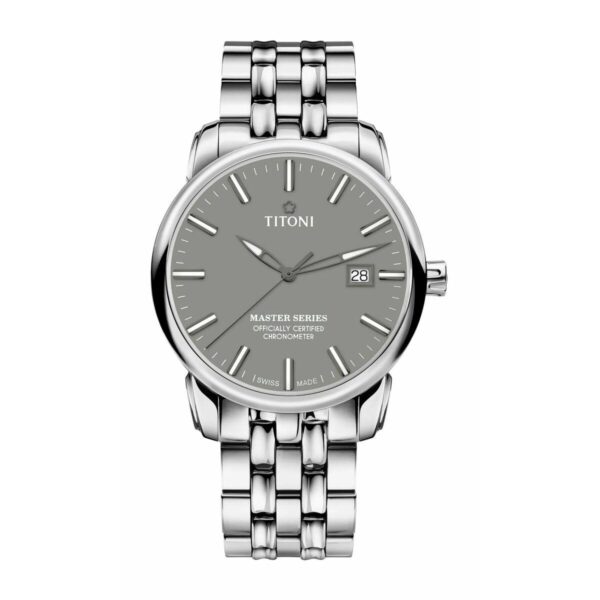 Titoni Herreur 83188S-678, automatisk (Ø 41 mm)