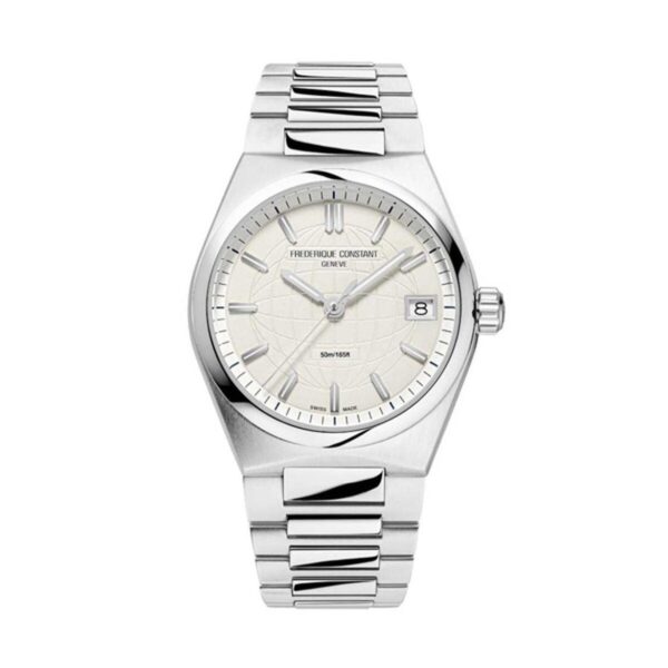 Dameur Frederique Constant FC-240SI2NH6B - armbåndsur til kvinder