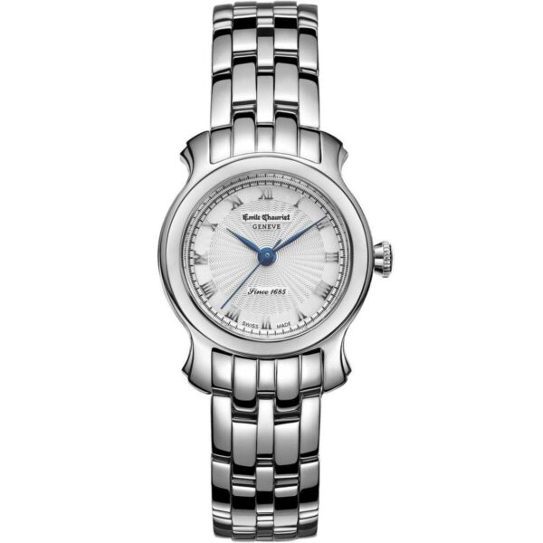 Emile Chouriet dameur 61.1156.L.4.25.6 - Ø 24 mm, rustfrit stål