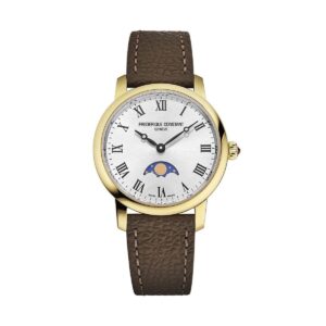 Herreur Frederique Constant FC-206RS1S5 - klassisk armbåndsur til mænd