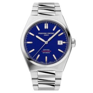 Herreur Frederique Constant FC-303BLS3NH6B - automatisk, blå skive