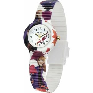 Hip Hop børneur HWU0962 - armbåndsur Ø 28 mm, hvid