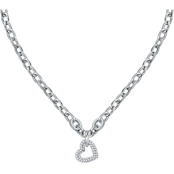 INCONTRI halskæde til kvinder med hjertevedhæng
