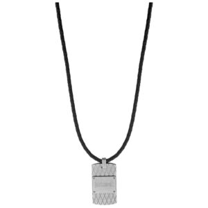 Just Cavalli herrehalskæde JCNL50040200 - rustfrit stål